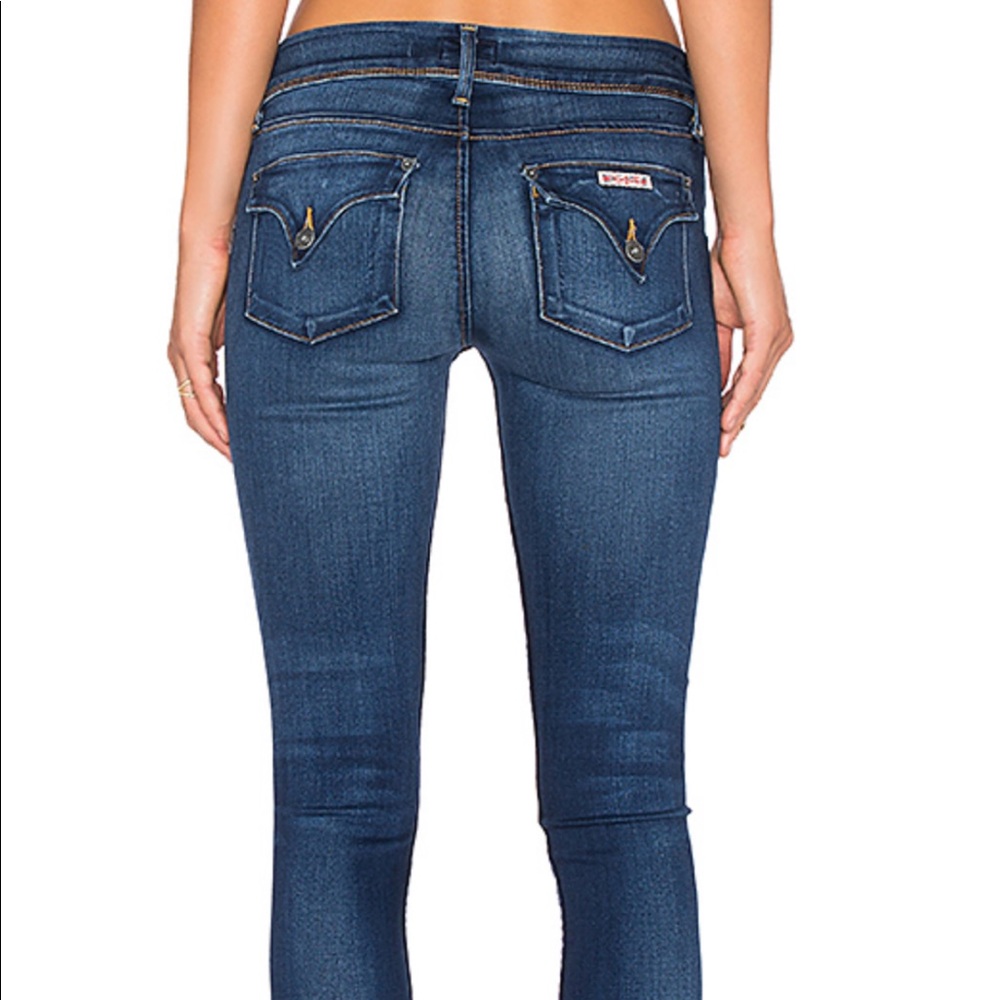Hudson Skinny Jean brand new